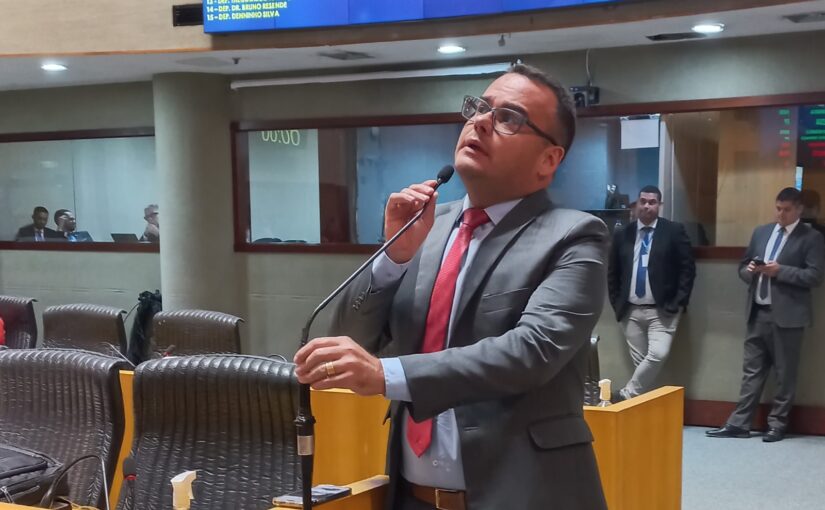 Presidente da Cesan pede para adiar sua participação na Comissão de Meio Ambiente