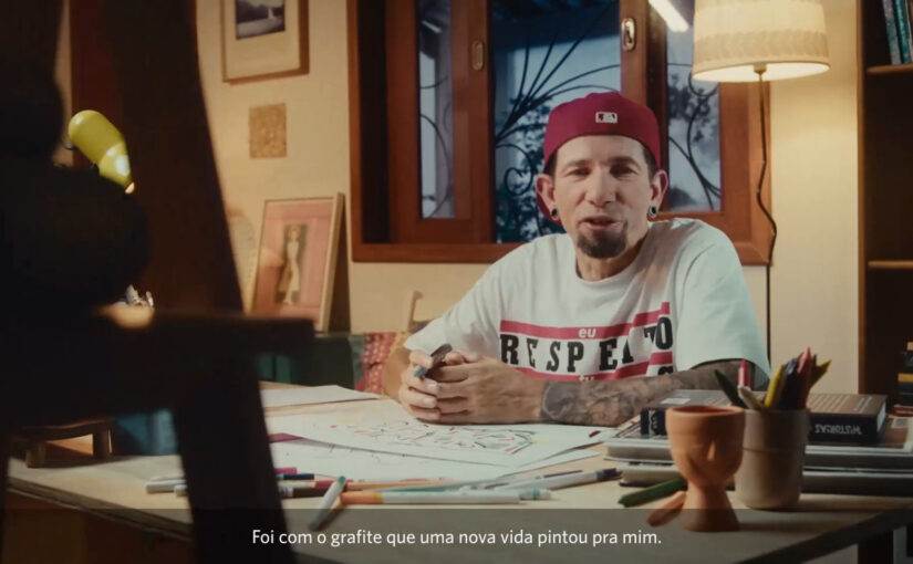 Campanha do Governo do Estado venceu na categoria “Campanha Institucional” do Prêmio Colibri 2023, maior premiação do mercado publicitário capixaba