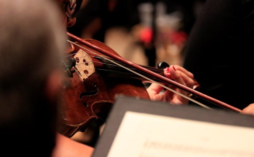 Oses divulga lista de aprovados do processo seletivo para músicos