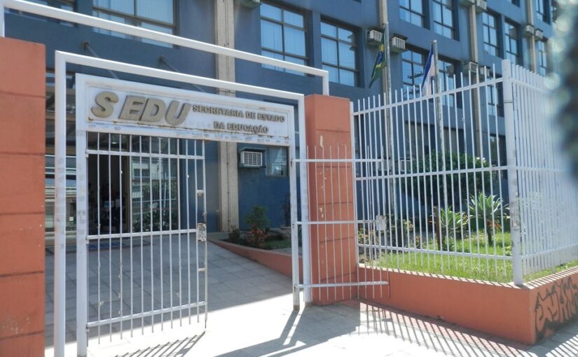 Secretaria da Educação divulga resultado parcial do Pró-Docência