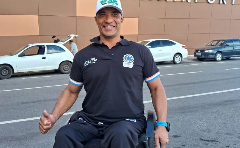 Triatletas participam do Campeonato Brasileiro da modalidade em Salvador