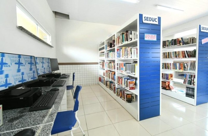 Maranhão adere ao Programa Escola em Tempo Integral, do Governo Federal