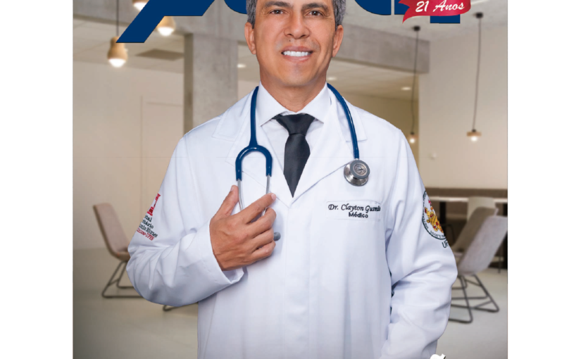Dr. Clayton Gusmão