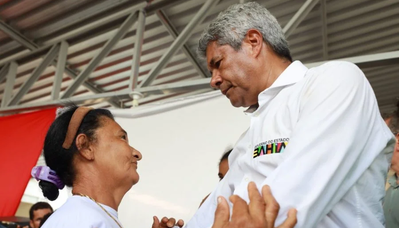 Governador visita cidades do oeste baiano atingidas pelas chuvas e anuncia ações com orçamento superior a R$ 21 milhões