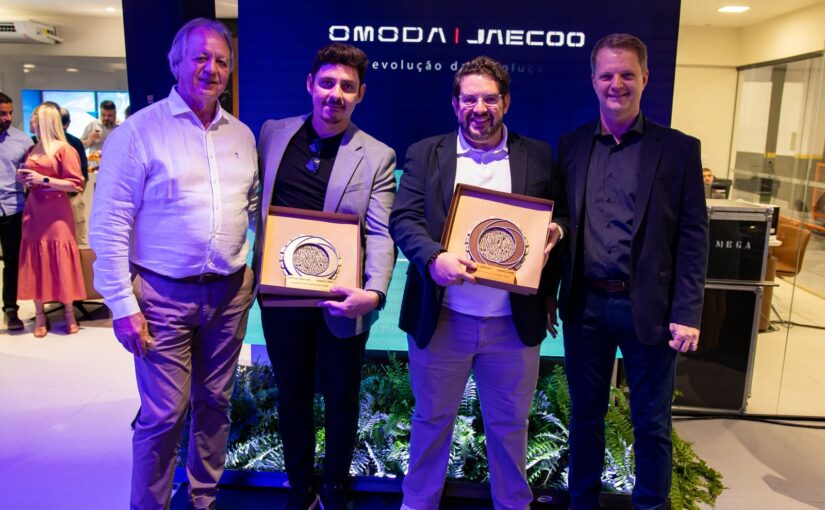 Grupo Orletti inaugura concessionária Orvel OMODA JAECOO em Vitória