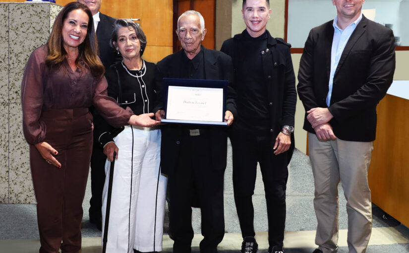 Homenagem que Marca Gerações