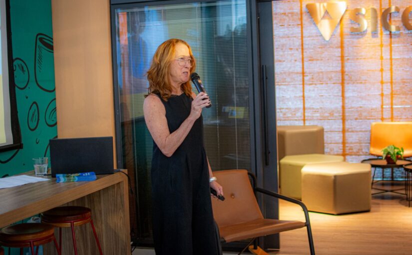 Conexão EVA debate perfil comportamental nas vendas e reúne empreendedoras