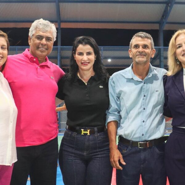 Entrega oficial da Praça Manuel&hellip;