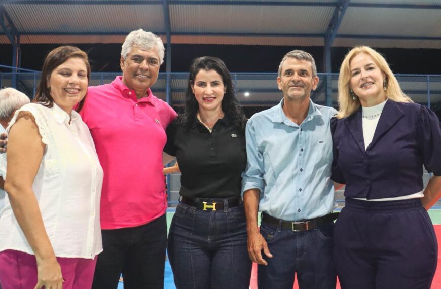 Entrega oficial da Praça Manuel&hellip;