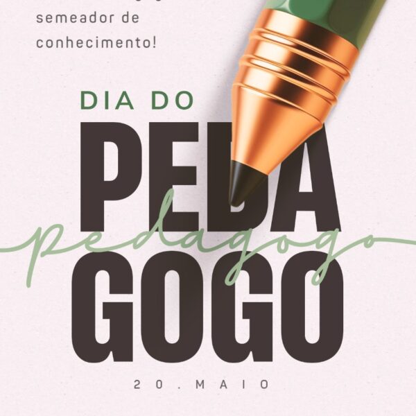 20 de Maio dia do&hellip;