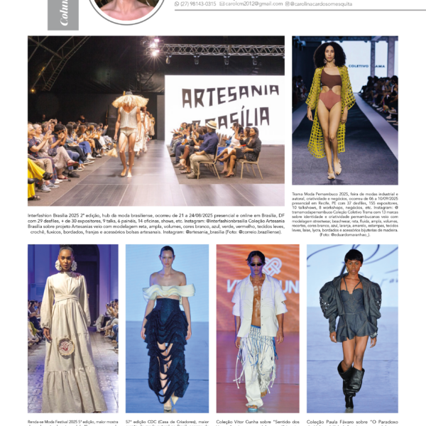 The Fashion Connection Edição 173