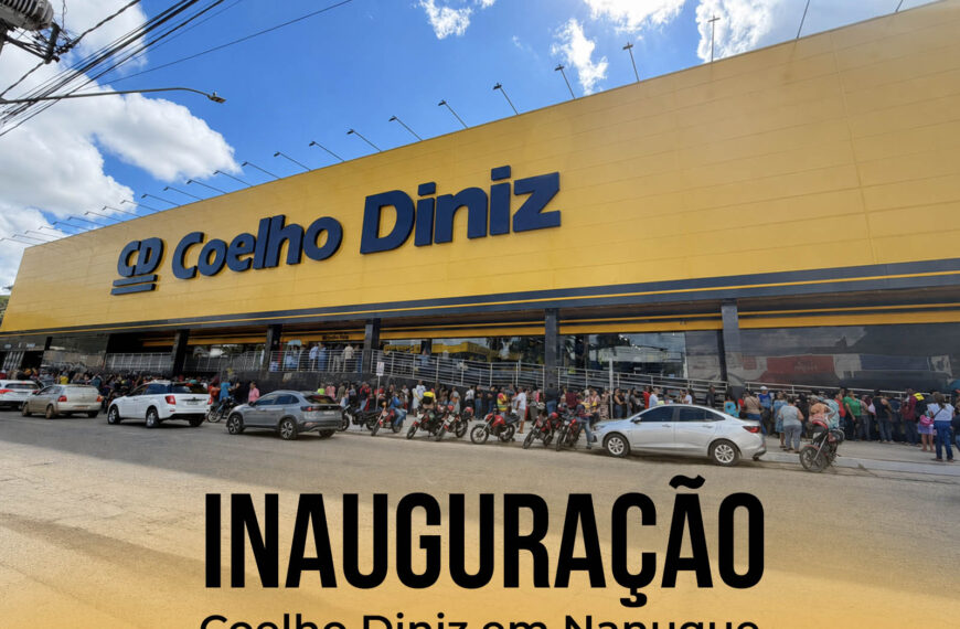 Nanuque vive um novo momento.