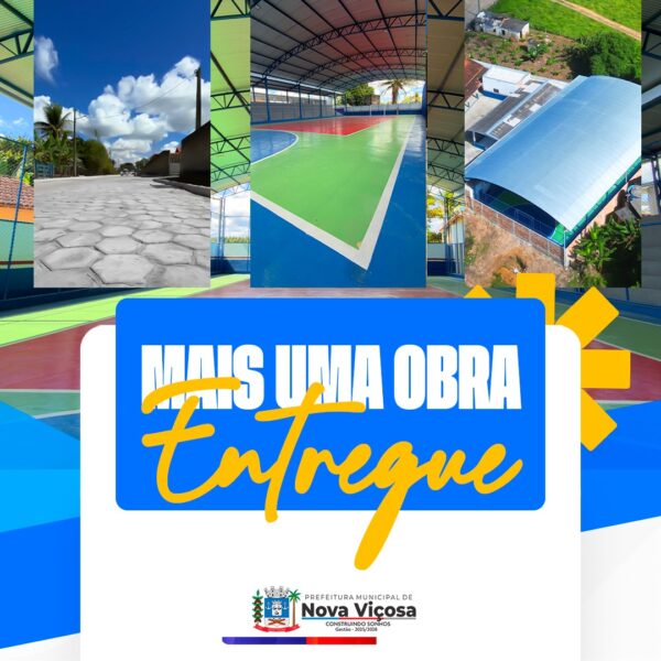 Mais uma obra entregue em&hellip;